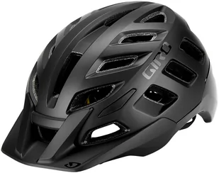Giro rowerowy RADIX INTEGRATED MIPS matte black GR-7113323 - Kaski rowerowe - miniaturka - grafika 1