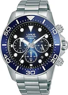 Moda i Uroda OUTLET - Lorus Watch, niebieski, Sport - miniaturka - grafika 1