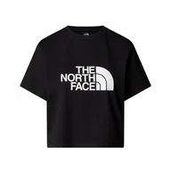 Koszulki i topy damskie - THE NORTH FACE CROP TOP EASY NF0A8A6HJK3 r XS - miniaturka - grafika 1