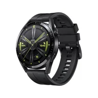 Smartwatch - Huawei Watch GT 3 46mm Active Czarny - miniaturka - grafika 1