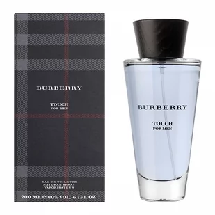 Burberry Touch Woda toaletowa 100ml - Wody i perfumy męskie - miniaturka - grafika 1