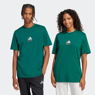 Koszulka męska ADIDAS - Koszulki męskie - miniaturka - grafika 1