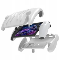 Akcesoria do Playstation - Etui JYS P5188 do Sony PlayStation Portal Biały - miniaturka - grafika 1