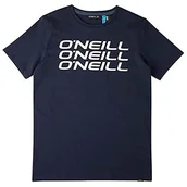 Koszulki dla chłopców - O'Neill O'Neill Chłopięca koszulka z krótkim rękawem, T-shirt z logo na co dzień N02476 - miniaturka - grafika 1