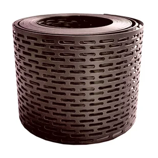 Toolco Siatka ochronna na okap ROLLKAP 100 Ral 9005 - Inne akcesoria dekarskie - miniaturka - grafika 1
