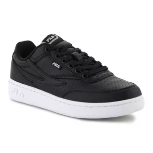 Buty Fila Sevaro W FFW0283-80010 czarne - Buty sportowe damskie - miniaturka - grafika 1