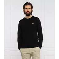 Koszulki męskie - Lacoste Longsleeve | Regular Fit - miniaturka - grafika 1