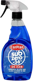 CarPlan Odmrażacz do szyb Sub Zero -36C 0,5l Film - Kosmetyki samochodowe - miniaturka - grafika 1