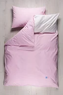 Pościel dla dzieci - Robert Osswald 1.1.1.1.1.2.1-K01-01 pościel dziecięca Petita - 100 x 135 cm i 40 x 60 cm, niebieska - miniaturka - grafika 1