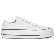 Trampki damskie - CONVERSE CHUCK TAYLOR ALL STAR LIFT - Converse - miniaturka - grafika 1