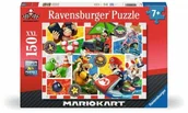 Puzzle - Ravensburger, Puzzle 150: Super Mario (12004143). Wiek: 7+ - miniaturka - grafika 1