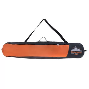 Pokrowiec na deskę snowboard Snowsport Snowboard Bag Orange - Sporty zimowe - akcesoria - miniaturka - grafika 1