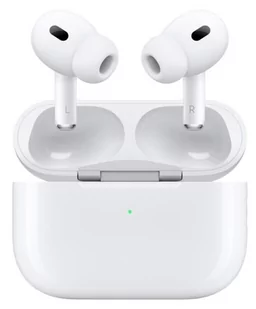 Apple AirPods Pro (2nd Generation) Wireless z MagSafe Charging Case - Słuchawki - miniaturka - grafika 1
