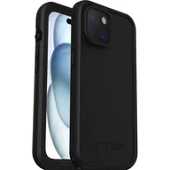 Etui i futerały do telefonów - Etui OTTERBOX Fre MagSafe do Apple iPhone 15 Czarny | Bezpłatny transport - miniaturka - grafika 1