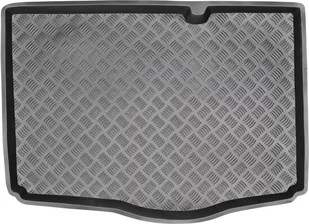 Fiat Punto III Hatchback od 2012r. Mata bagażnika MIX-PLAST 16005 - Maty bagażnikowe - miniaturka - grafika 1