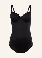 Body - Triumph Body Modelujące Modern Finesse schwarz - miniaturka - grafika 1