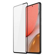 Szkła hartowane na telefon - TEMPERED Dux ducis Dux Ducis 9D Glass wytrzymałe szkło hartowane 9H na cały ekran z ramką Samsung Galaxy A72 4G czarny (case friendly) - miniaturka - grafika 1