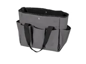 Inne artykuły do sprzątania - Wenko Składany organizer na przybory do sprzątania, z 6 kieszeniami zewnętrznymi (Kwadratowy) - miniaturka - grafika 1