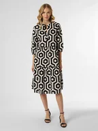 Sukienki - Fynch-Hatton - Sukienka damska, wielokolorowy|biały|czarny - miniaturka - grafika 1