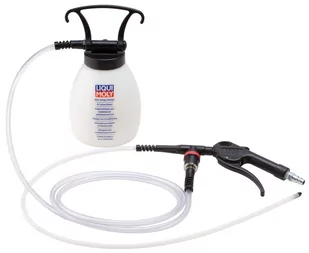 Liqui Moly LIQUI Moly 4090 klimatyzator typu instalacje pistoletu do czyszczenia 1 sztuki 4090 - Akcesoria do elektronarzędzi - miniaturka - grafika 1