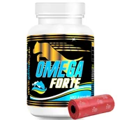 Suplementy i witaminy dla psów - Game Dog Omega Forte 120 kapsułek - miniaturka - grafika 1