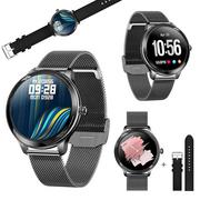 Smartwatch - Artnico V33 Czarny - miniaturka - grafika 1
