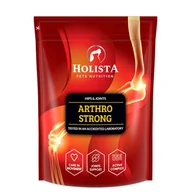 Suplementy i witaminy dla psów - HOLISTA Arthro Strong 600g NA STAWY DLA PSA I KOTA FLEX - miniaturka - grafika 1