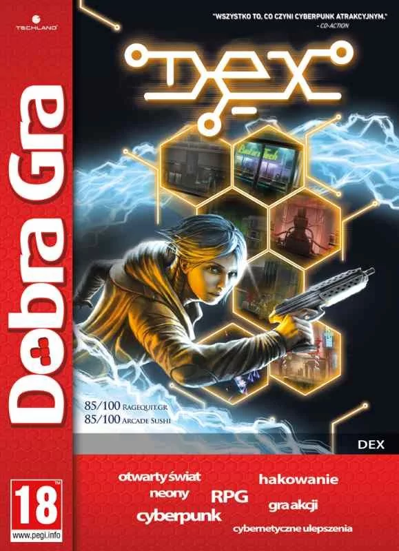 Dex GRA PC