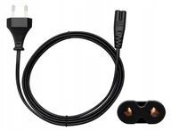 Kable - Kabel zasilający TV Samsung LG radiowy C7 długi 5m - miniaturka - grafika 1