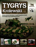 Czasopisma - Tygrys Królewski Kolekcja - miniaturka - grafika 1
