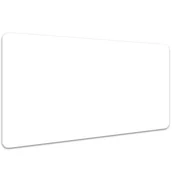 Podkładki na biurko - Podkładka na biurko Biały 100x50 cm - miniaturka - grafika 1