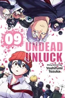 Pozostałe książki - Undead Unluck, Vol. 9 - miniaturka - grafika 1