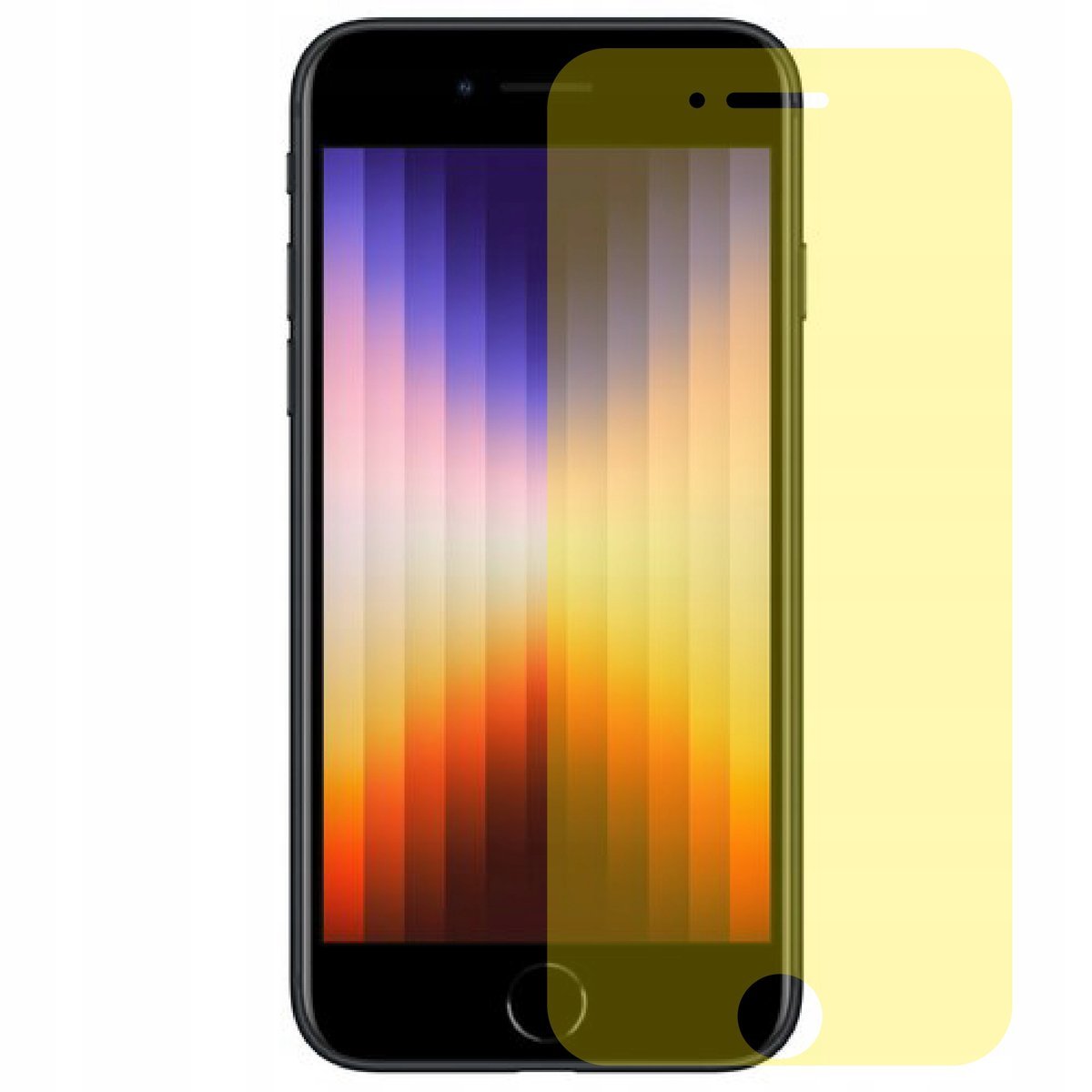 Folia hydrożelowa ochronna do iPhone 6 / 7 / 8 / SE 2020 2022