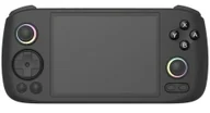Konsole i gry retro - Konsola przenośna dla gier retro ANBERNIC RG406H Black - miniaturka - grafika 1