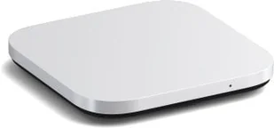 Satechi USB4 Slim NVMe SSD Enclosure - adapter dysku NVMe M.2 SSD silver - Etui na twarde dyski - miniaturka - grafika 1