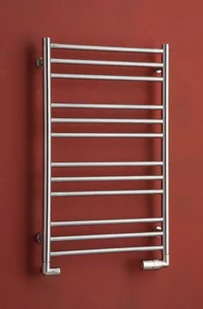 P.M.H Sorano Grzejnik 60x79 cm stal szczotkowana SN2SS - Grzejniki łazienkowe - miniaturka - grafika 1