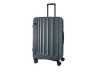 Walizki - TOPMOVE® Walizka podróżna na kółkach, twarda, 77/87,5 l - miniaturka - grafika 1