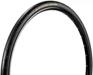 Continental Opona Ultra Gatorskin czarny / Rozmiar koła: 28" / Szerokość: 25 mm / Typ: zwijana - Opony rowerowe - miniaturka - grafika 1