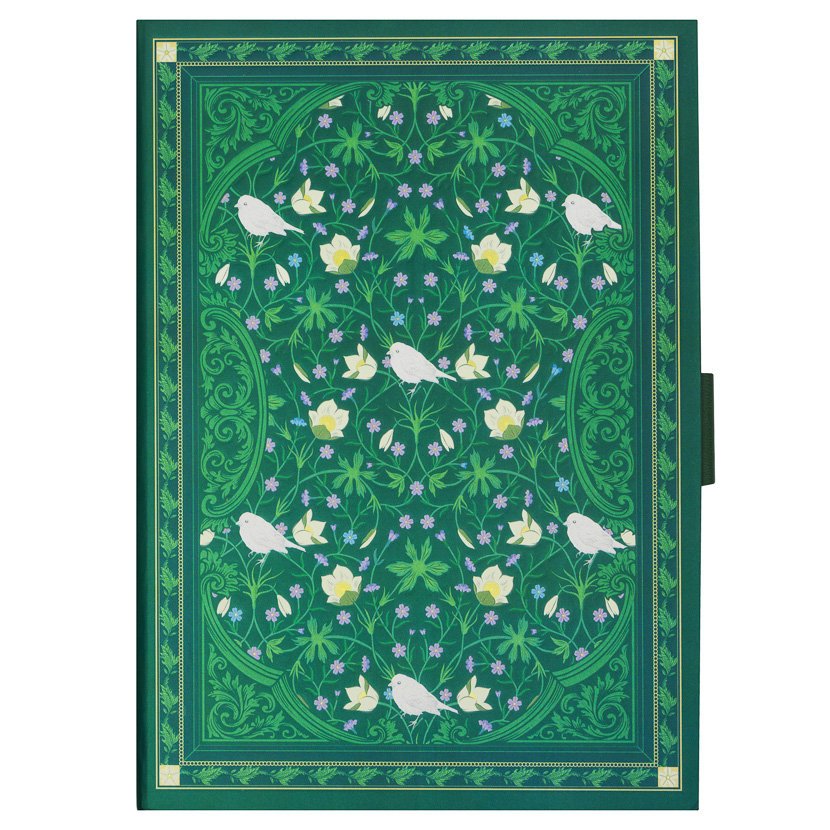 PAPERDOT, NOTES ZIELONY