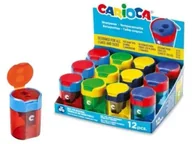 Przybory szkolne - Temperówka podwójna (12szt) CARIOCA - miniaturka - grafika 1