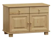 Dom i wnętrze OUTLET - OUTLET - Komoda drewniana sosnowa nr17 sosna - miniaturka - grafika 1