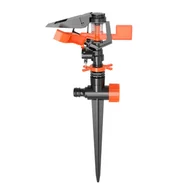 Węże ogrodowe i zraszacze - Gardenx Zraszacz ogrodowy pulsacyjny TS1074 - miniaturka - grafika 1