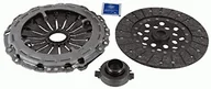 Sprzęgła - SACHS ZESTAW SPRZĘGŁA  3000951150 - miniaturka - grafika 1