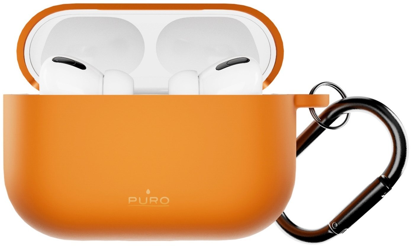 Puro Etui pokrowiec na słuchawki AirPods Pro 3 Icon