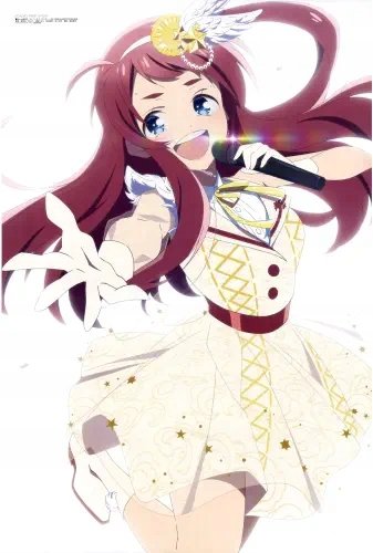 Plakat Anime Zombie Land Saga ZLS_026 A2 (custom)