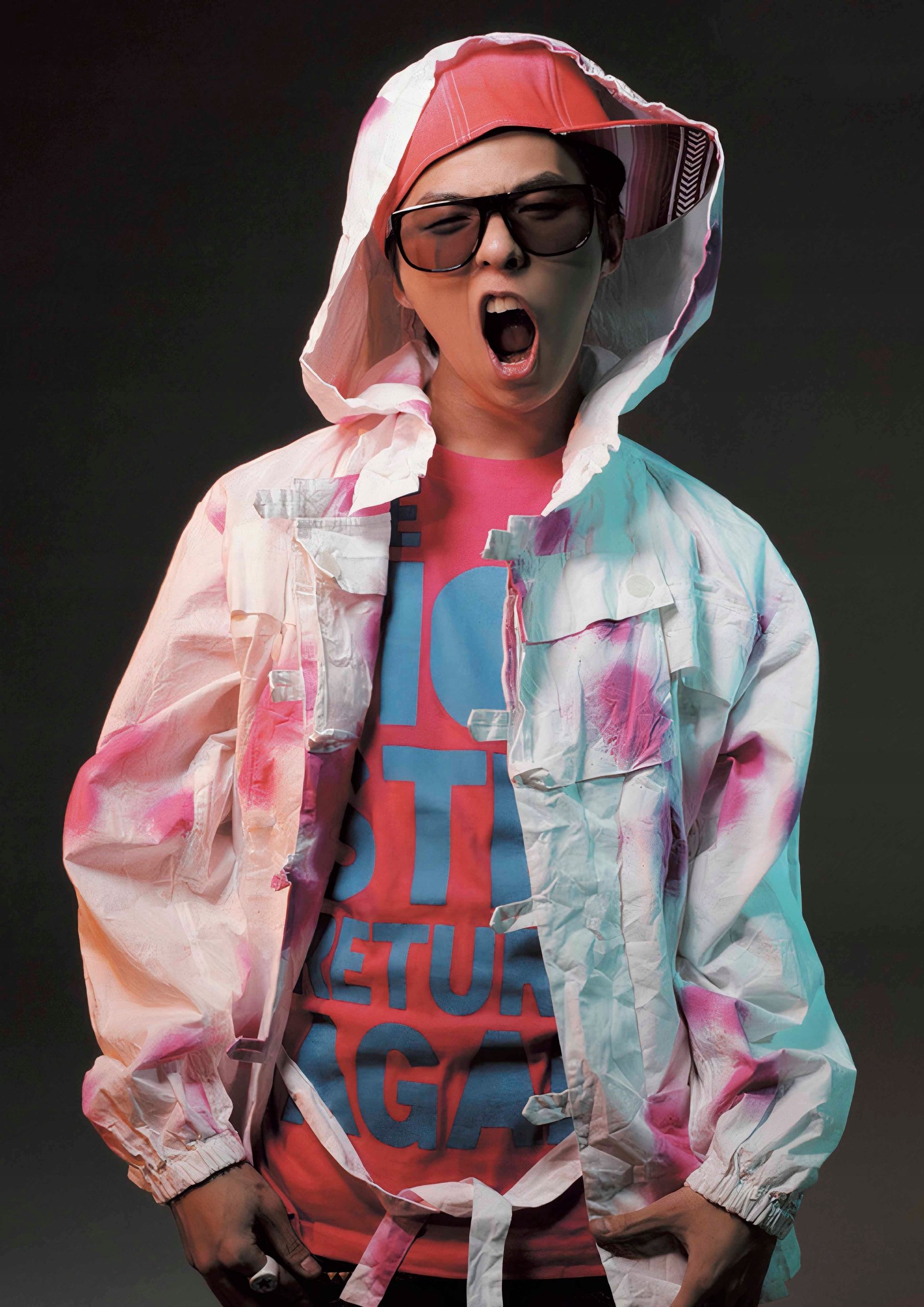 Plakat A2 Big Bang Bigbang K-Pop Kpop Korea Muzyka G-Dragon