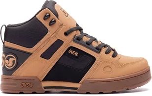 buty zimowe męskie DVS COMANCHE BOOT Tan/Black/Gum - Buty zimowe męskie - miniaturka - grafika 1