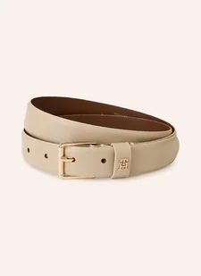 Tommy Hilfiger Pasek Skórzany braun - Paski - miniaturka - grafika 1