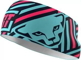 Czapki i chusty sportowe damskie - DYNAFIT Opaska Graphic Performance Headband - grafika 1