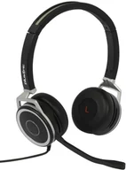 Słuchawki - Yealink Plusonic Dual Business Headset/15.2P/USB & 3,5mm Klinke - miniaturka - grafika 1